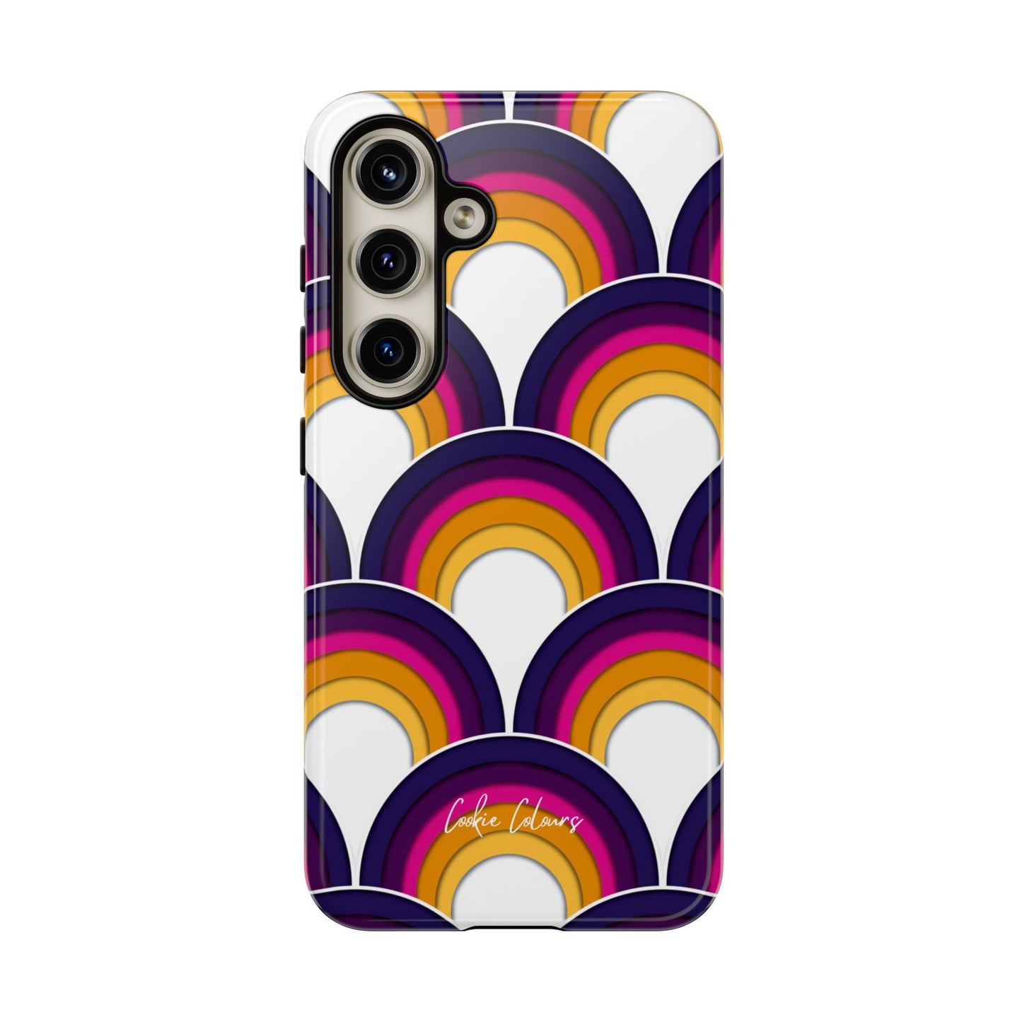 Rainbow Scales | Premium Phone Case