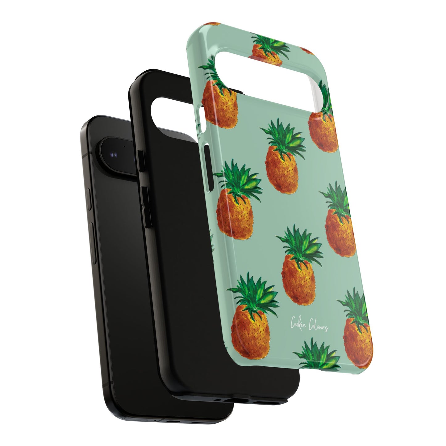 Pineapple Ocean | Premium Phone Case
