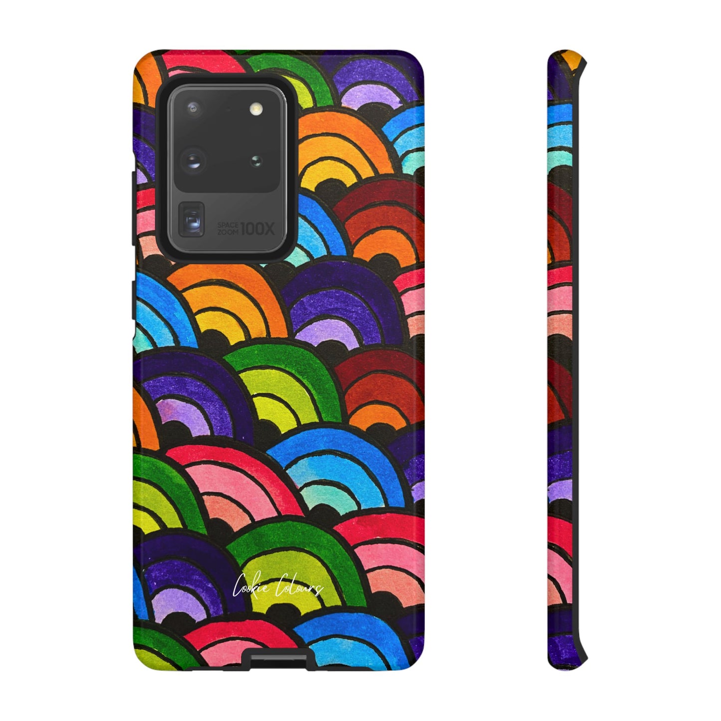 Echoes of Dawn | Premium Phone Case