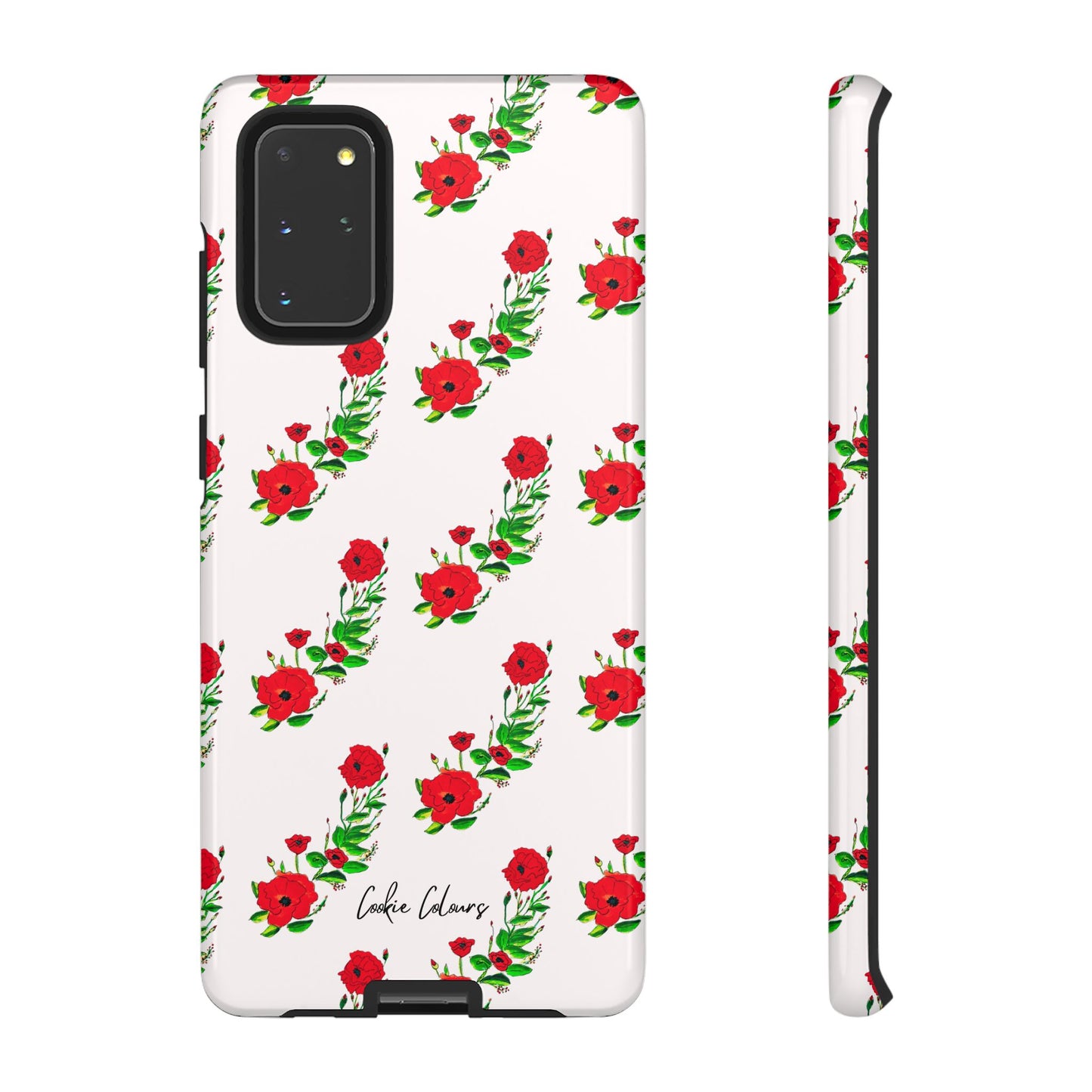 Poppies | Premium Phone Case