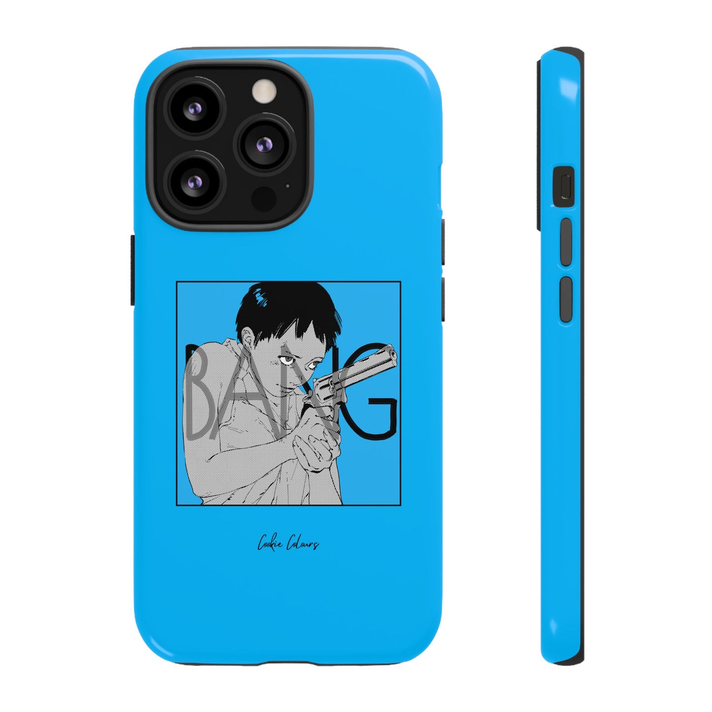 G-Force | Premium Phone Case