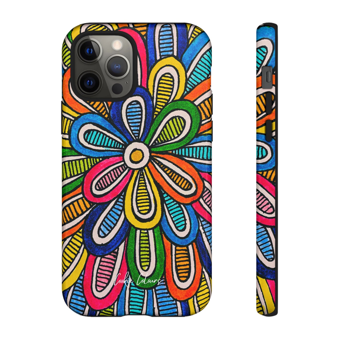 Petals of Hope | Premium Phone Case