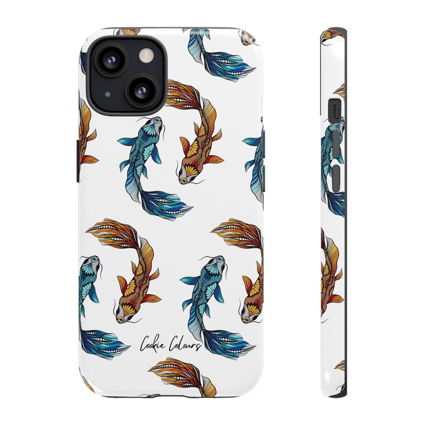 Koi Fish | Premium Phone Case