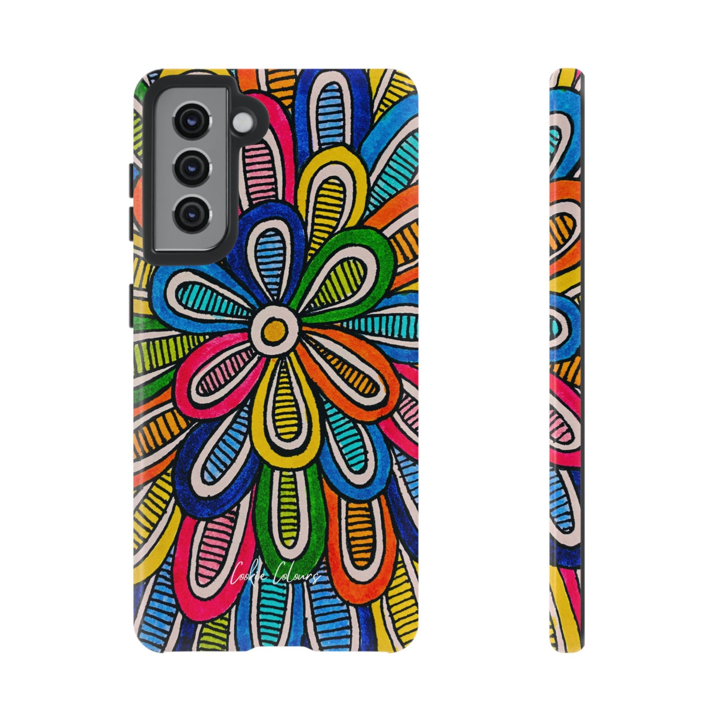 Petals of Hope | Premium Phone Case