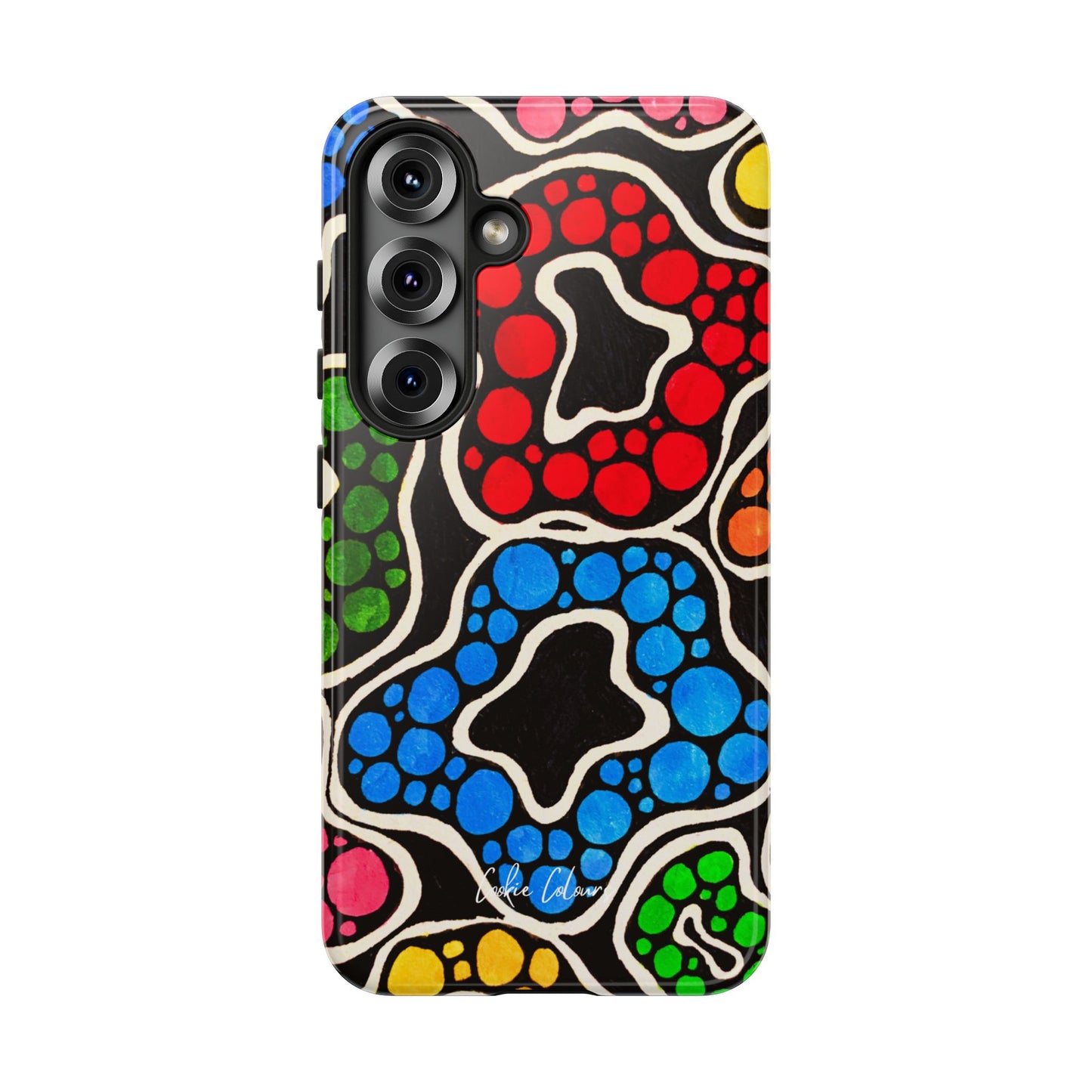 Orb Scatter | Premium Phone Case