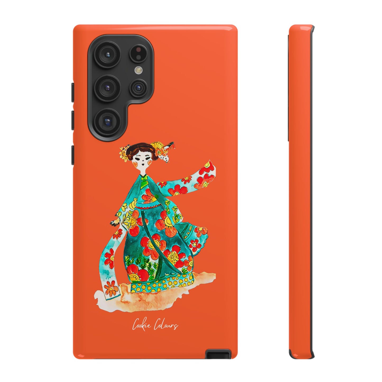 Lady of Japan | Premium Phone Case