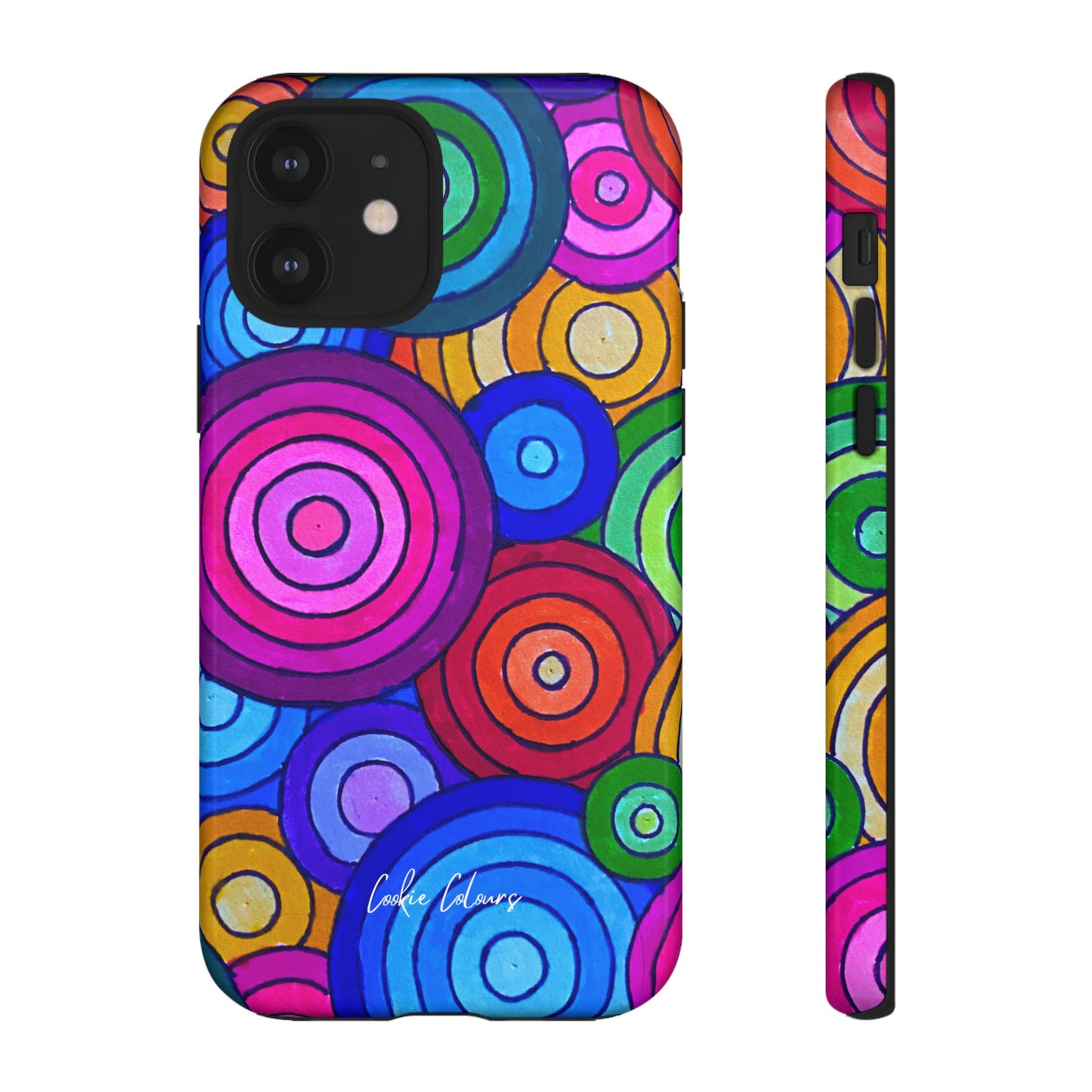 The Circle of Life | Premium Phone Case