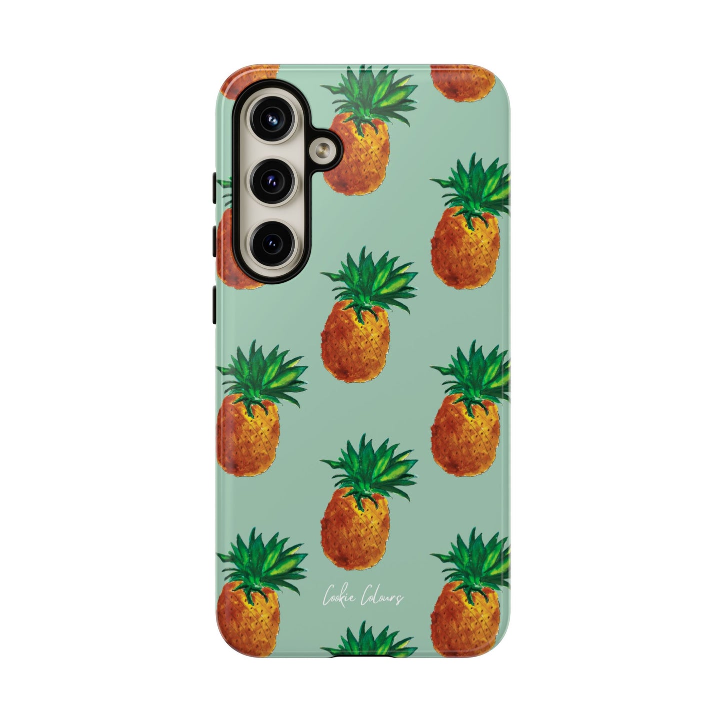 Pineapple Ocean | Premium Phone Case
