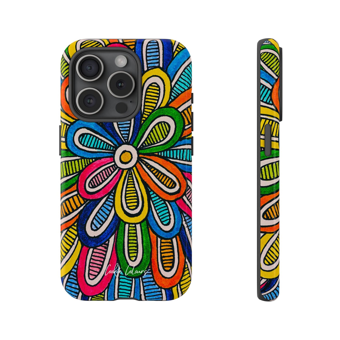 Petals of Hope | Premium Phone Case