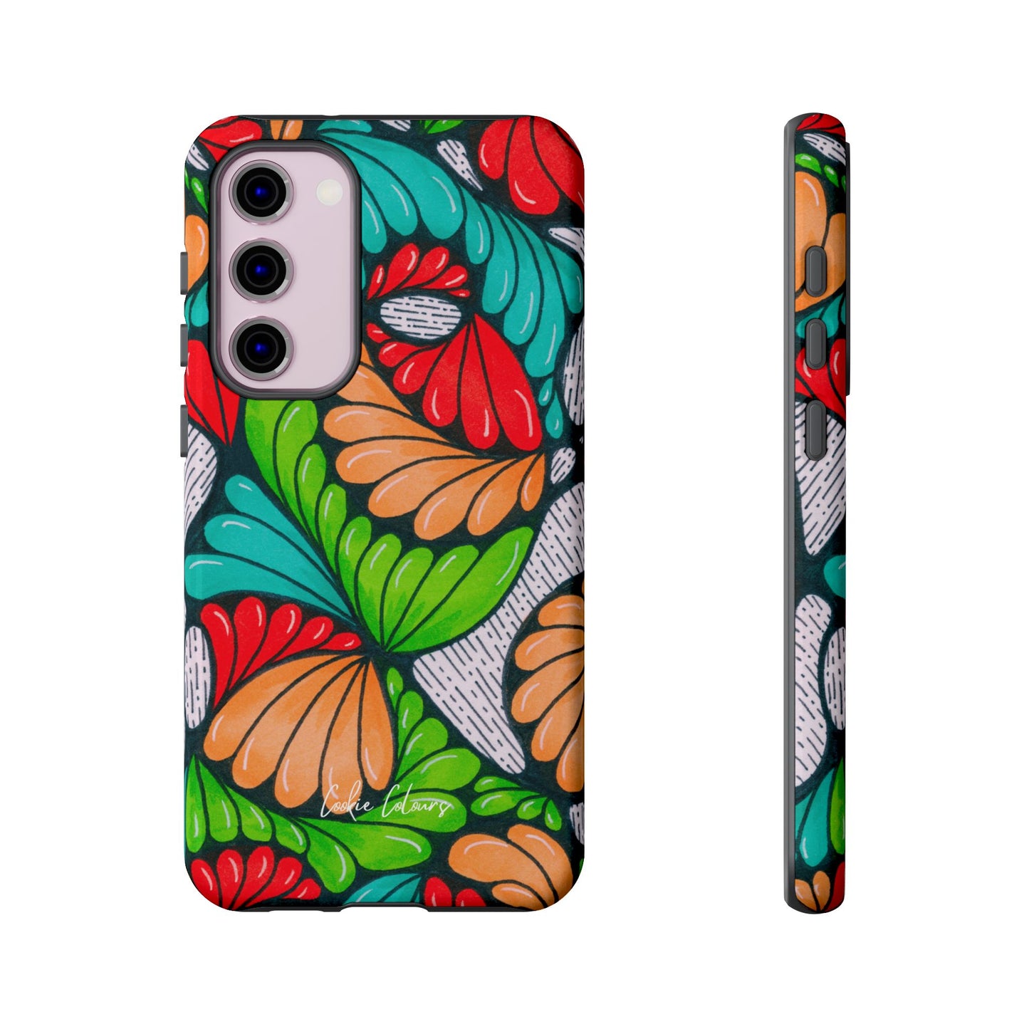 Bold Feathers | Premium Phone Case