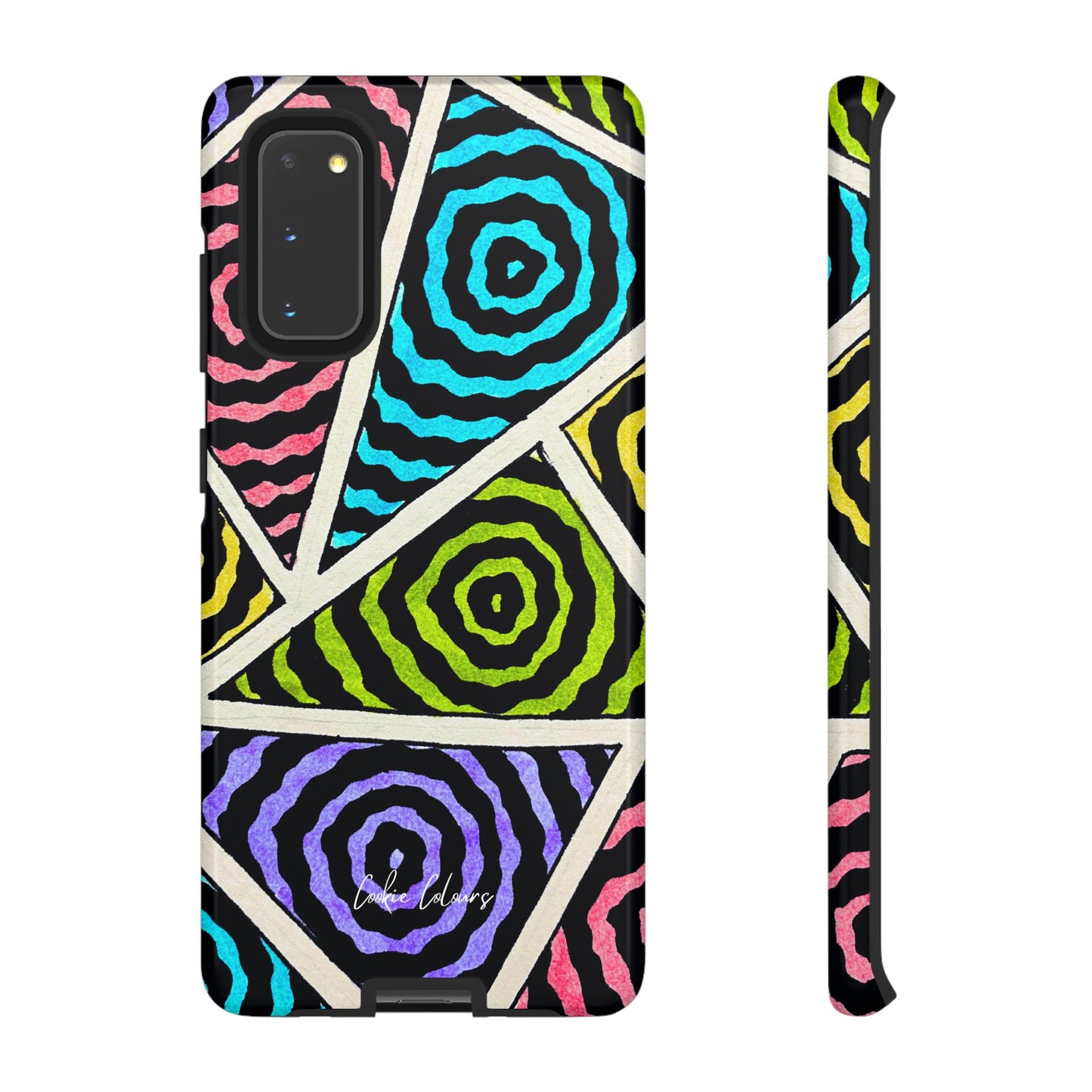 Neon Dreams | Premium Phone Case