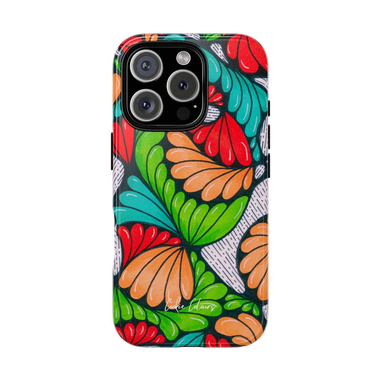 Bold Feathers | Premium Phone Case