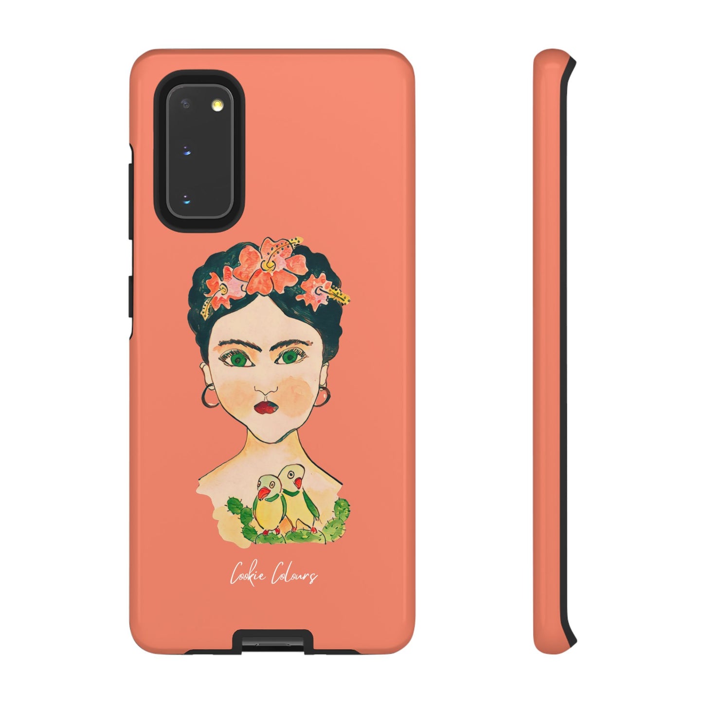Young Frida | Premium Phone Case