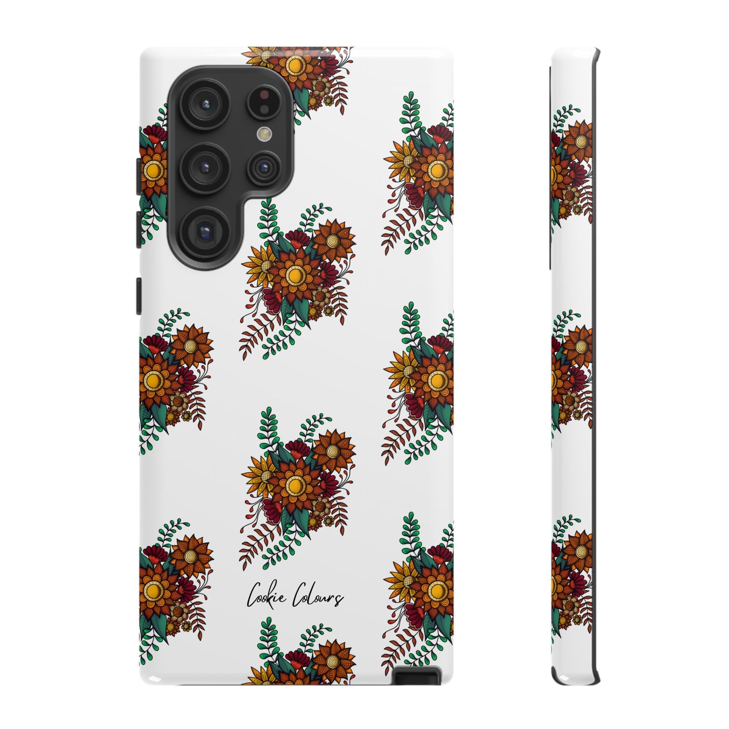 Whimsical Blooms | Premium Phone Case
