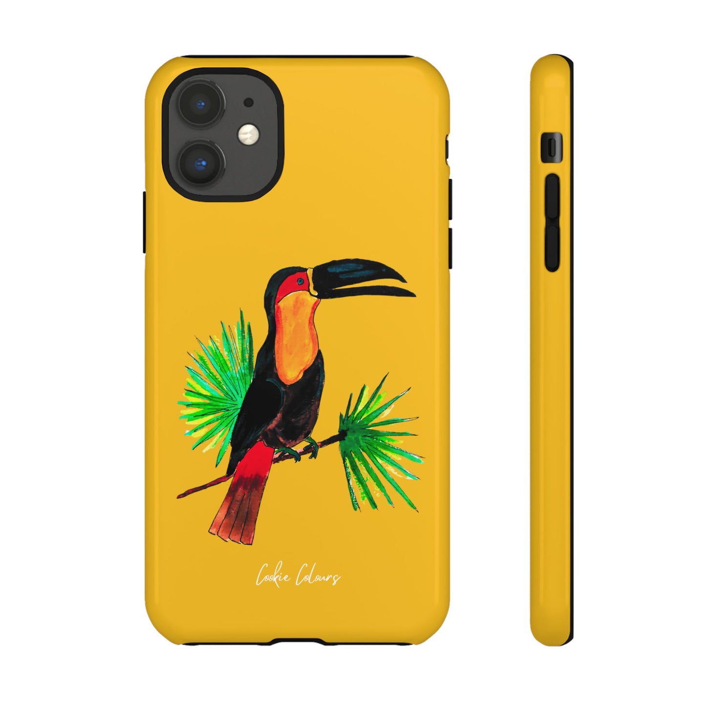 Toucan | Premium Phone Case