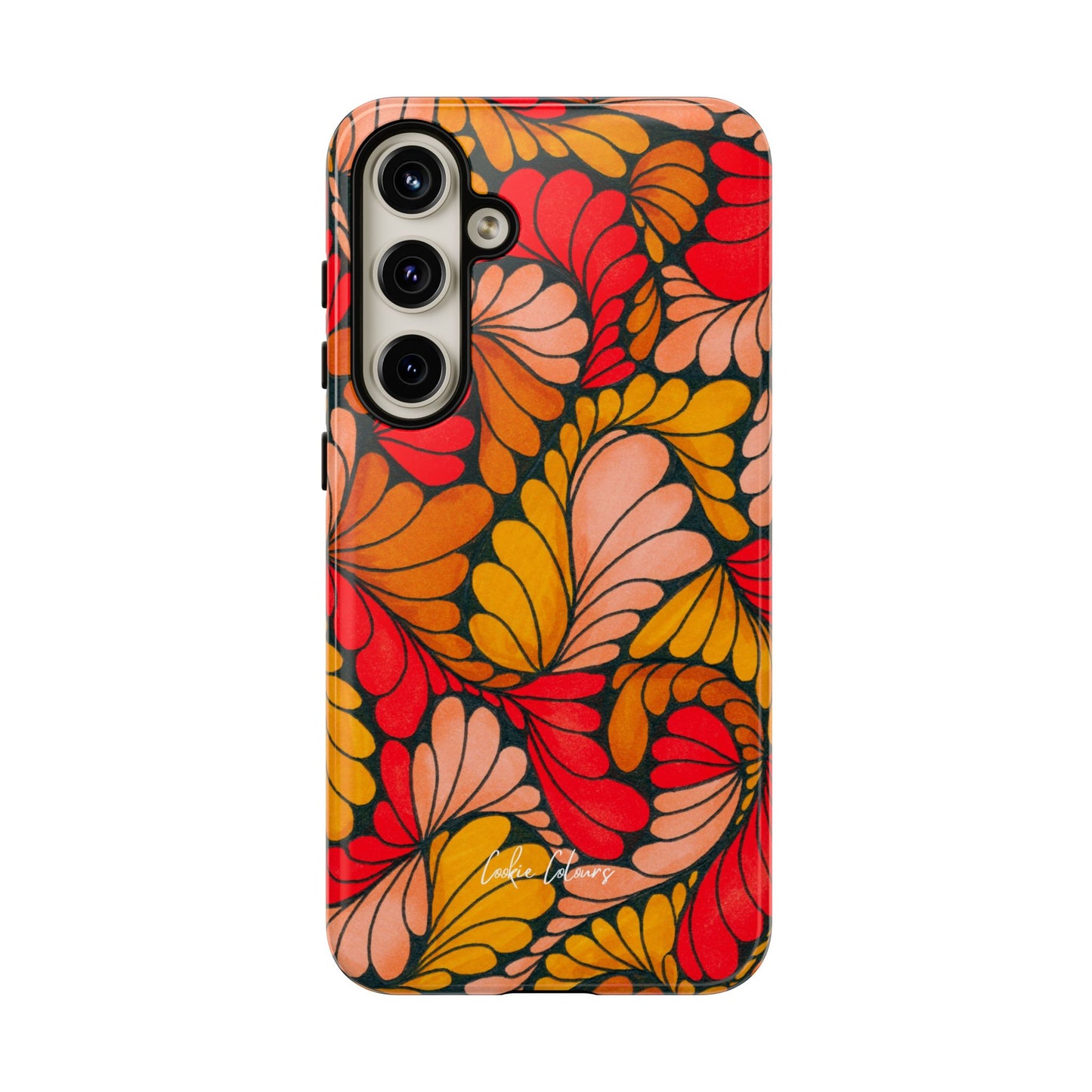 Sunset Swirls | Premium Phone Case