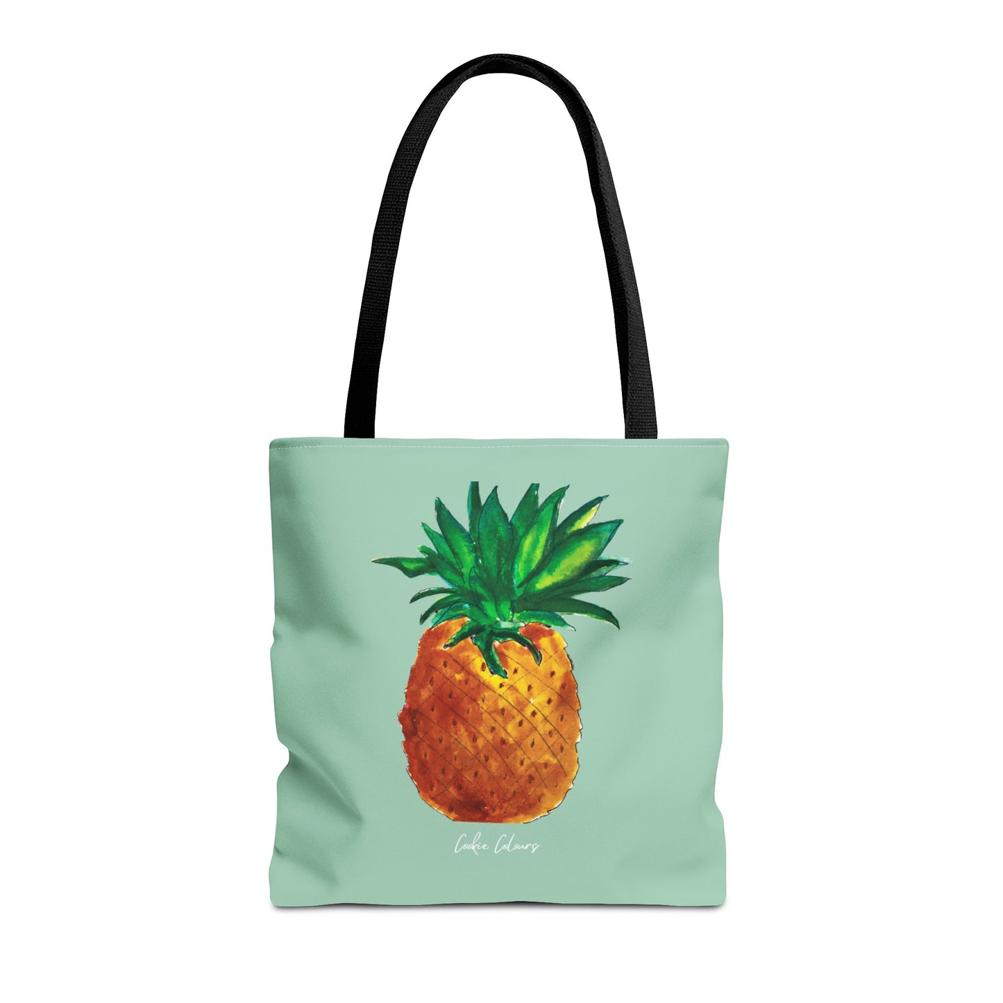 Pineapple Ocean | Tote Bag