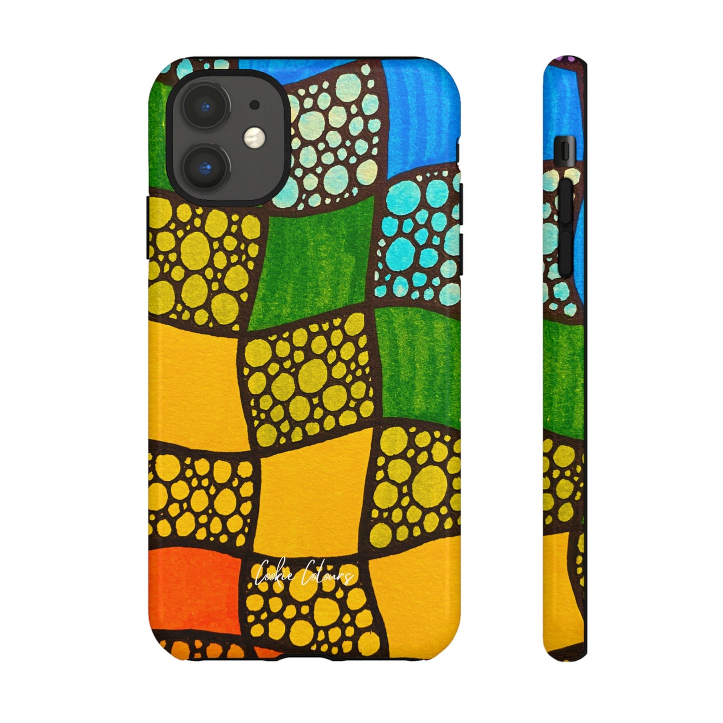 Dew Kissed Dreams | Premium Phone Case