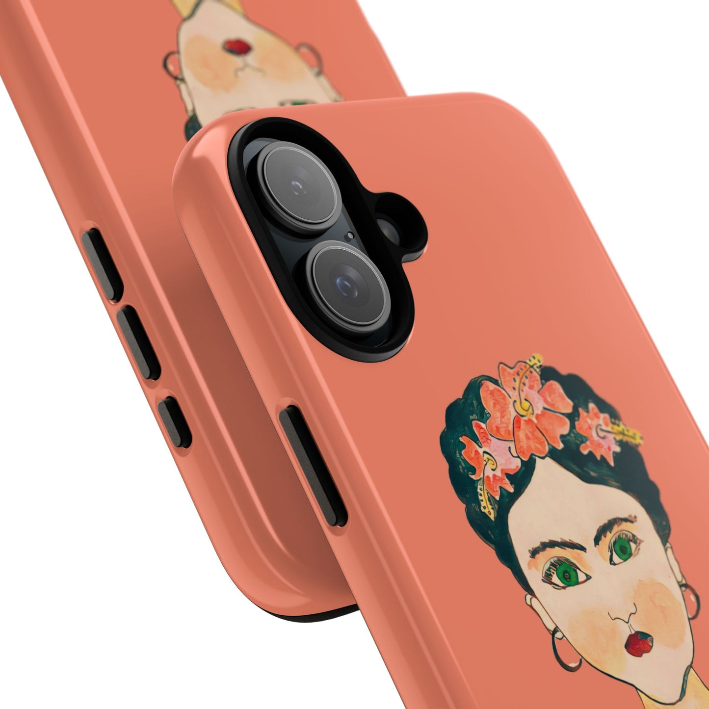 La joven Frida | Funda premium para teléfono