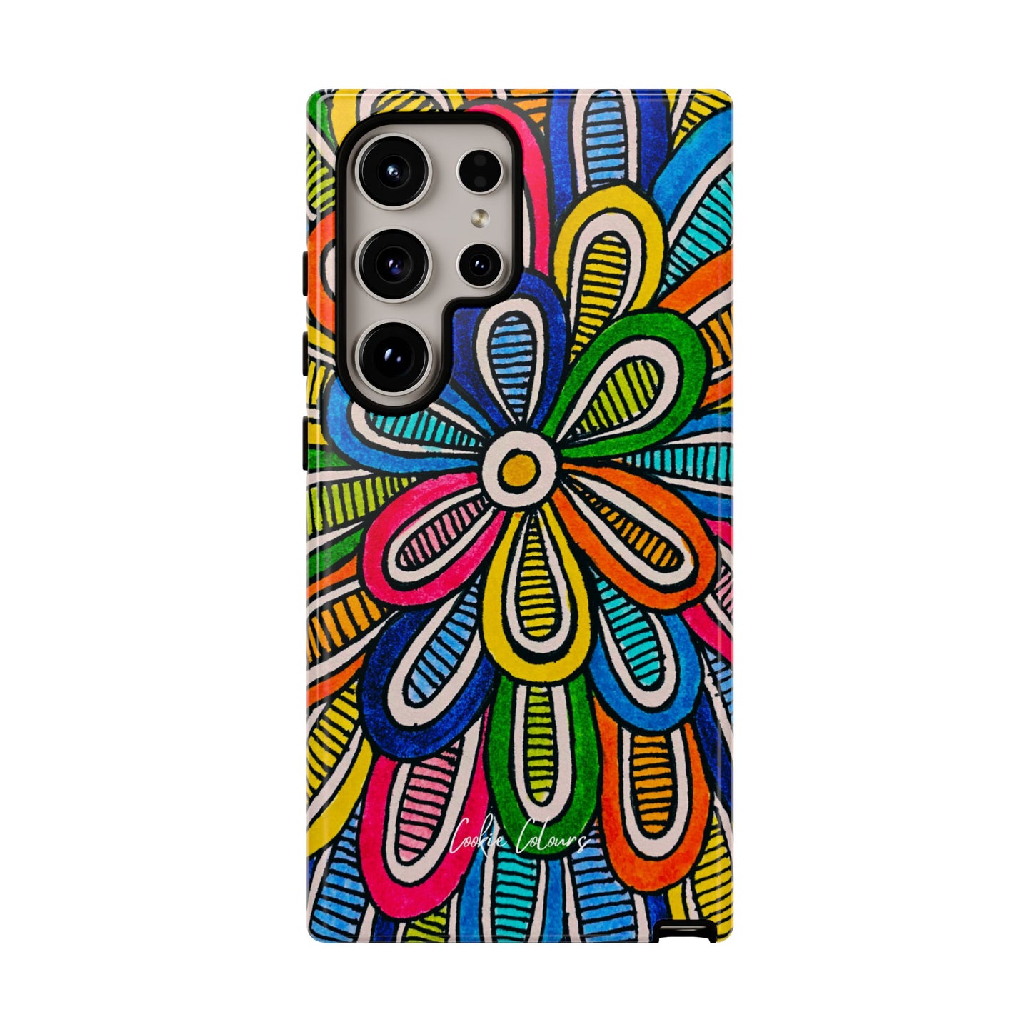 Petals of Hope | Premium Phone Case