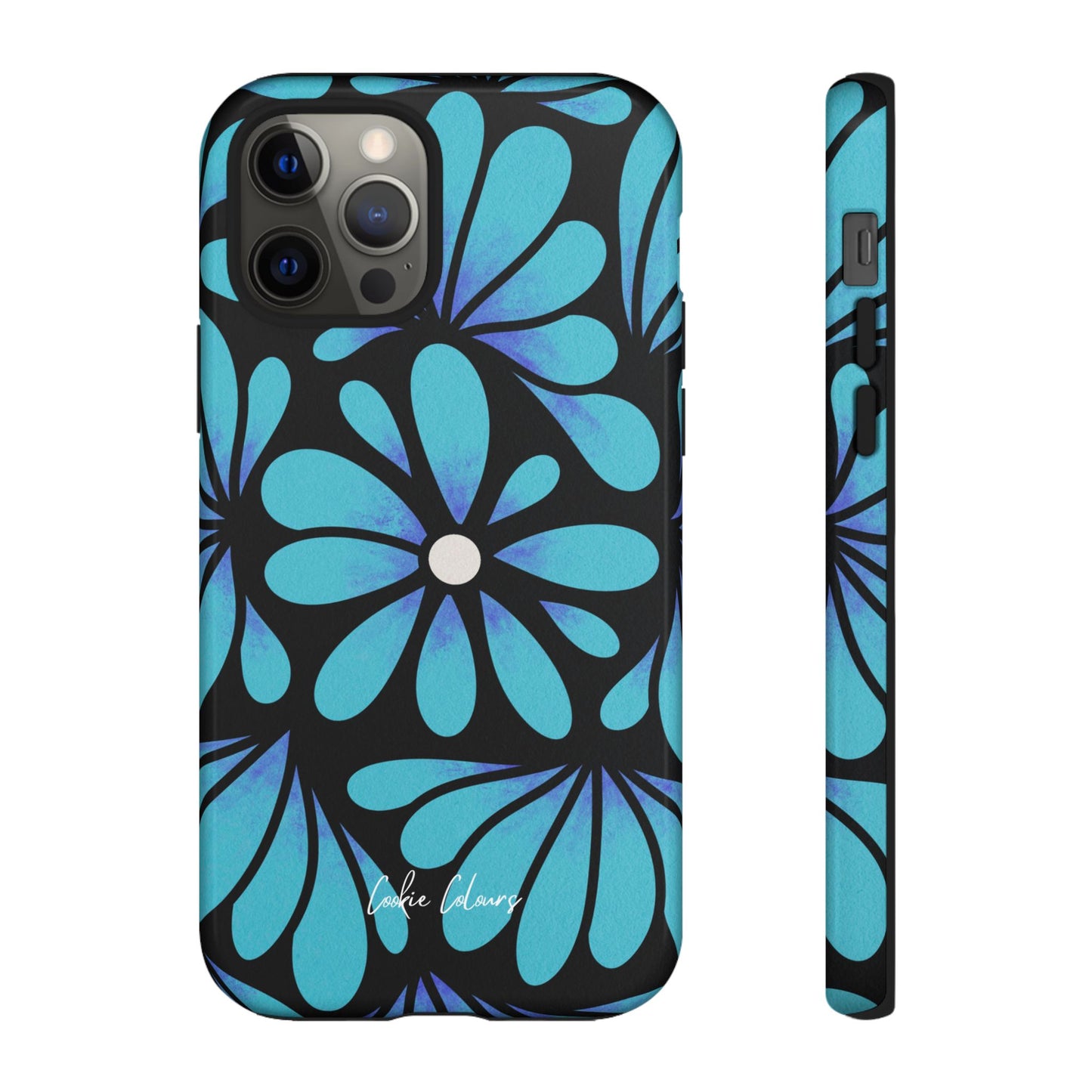 Funky Floral | Premium Phone Case