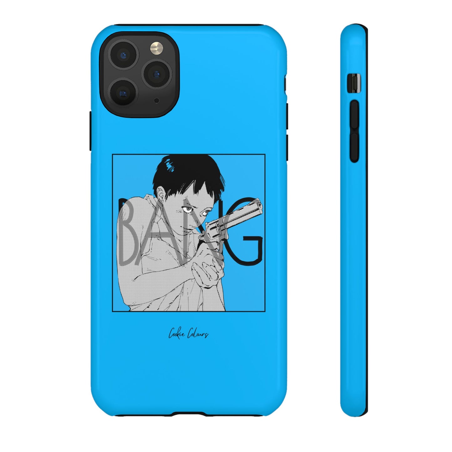 G-Force | Premium Phone Case