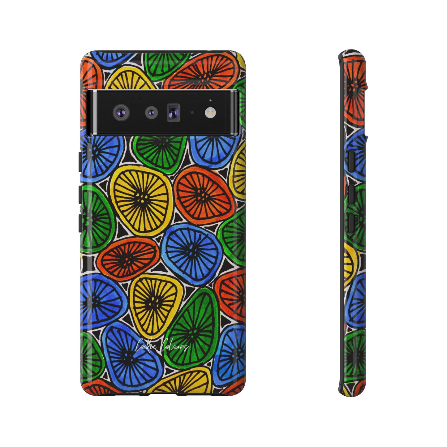 Pebble Path | Premium Phone Case