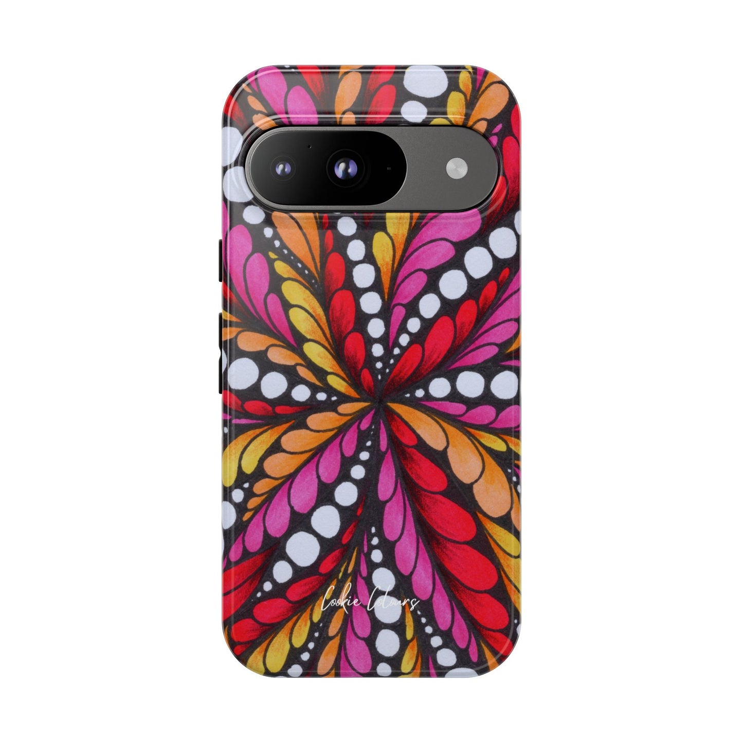 Floral Frenzy | Premium Phone Case