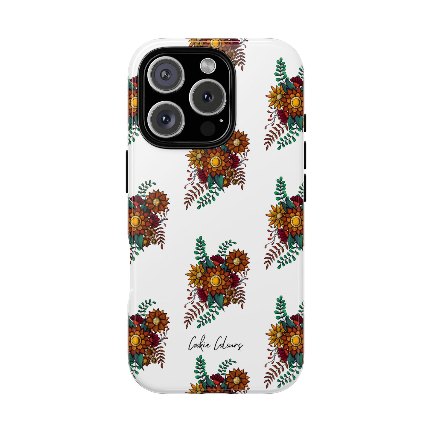 Whimsical Blooms | Premium Phone Case