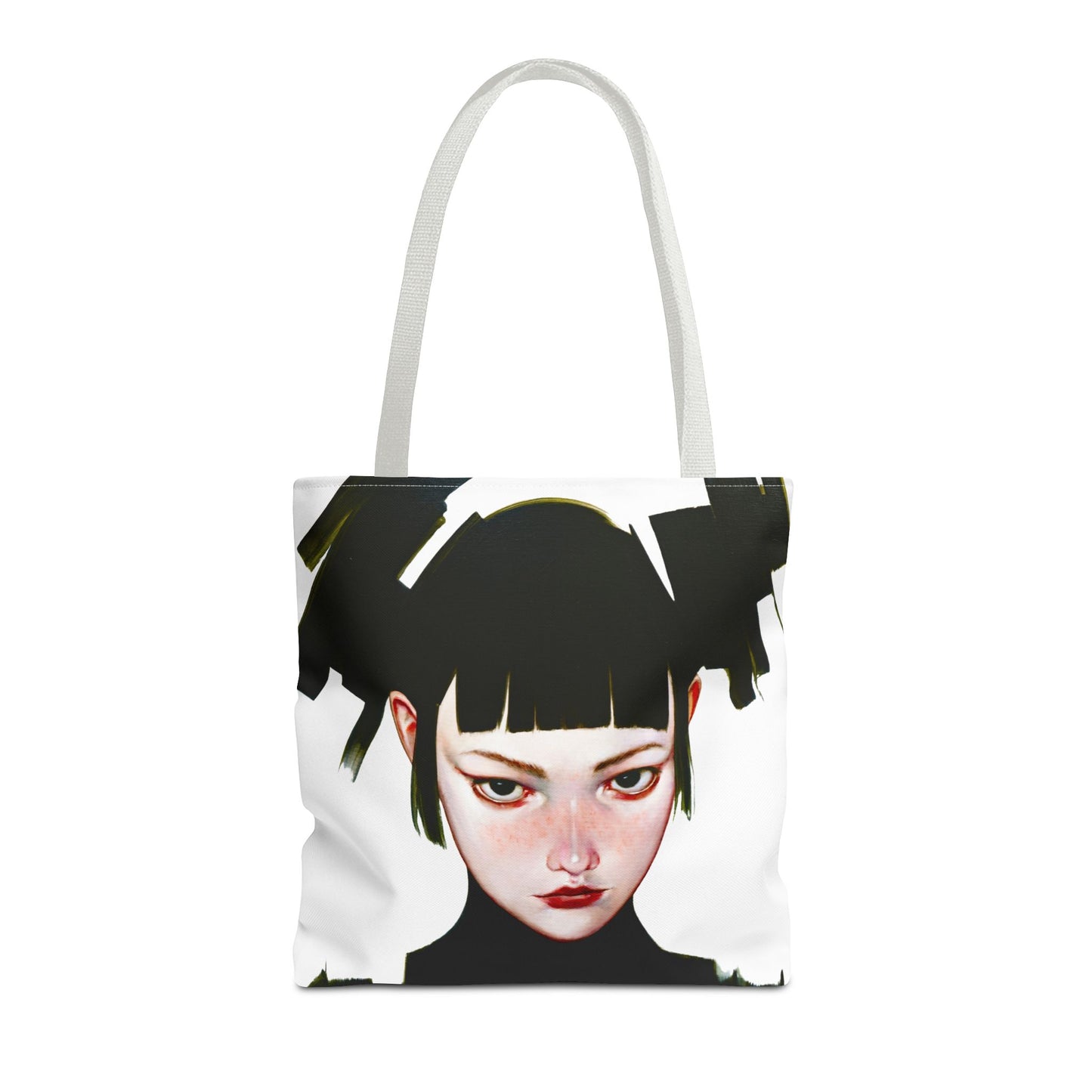 Sharp Gaze | Tote Bag