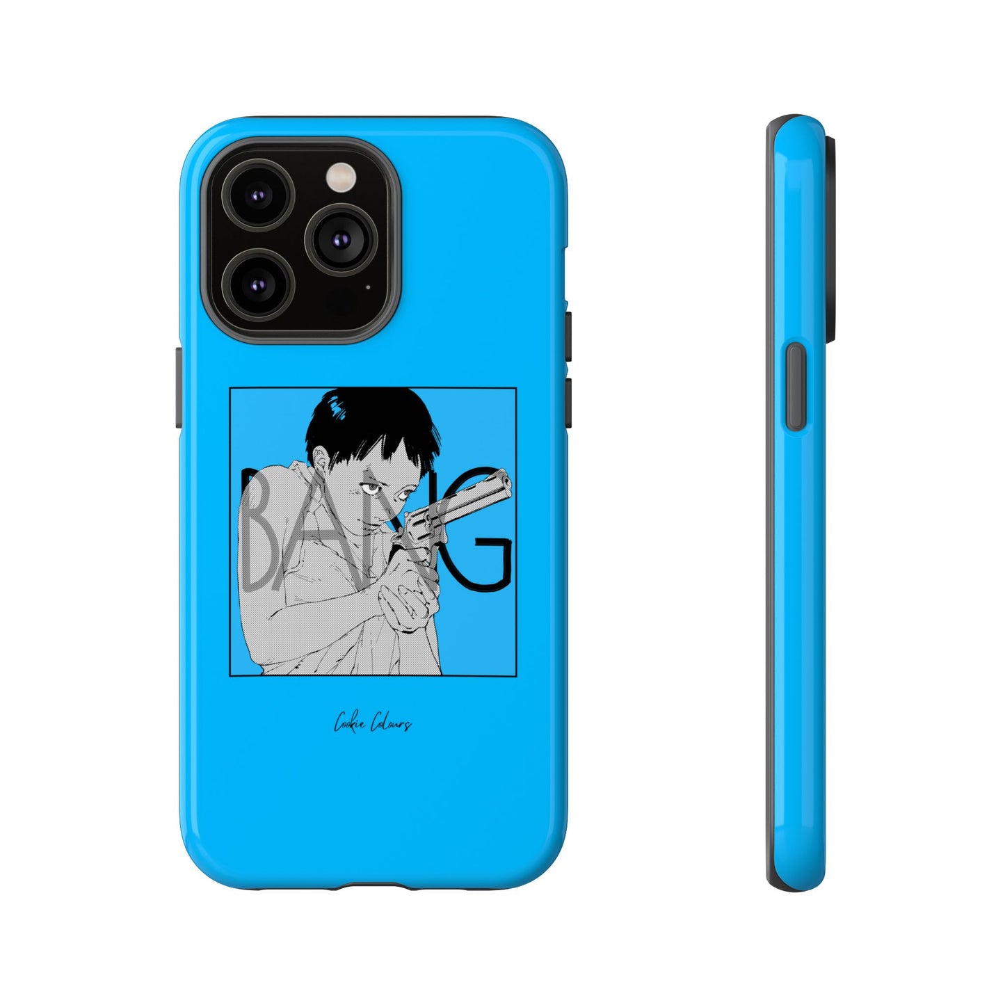G-Force | Premium Phone Case
