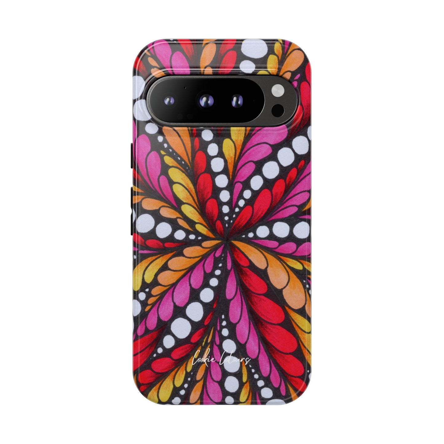 Floral Frenzy | Premium Phone Case