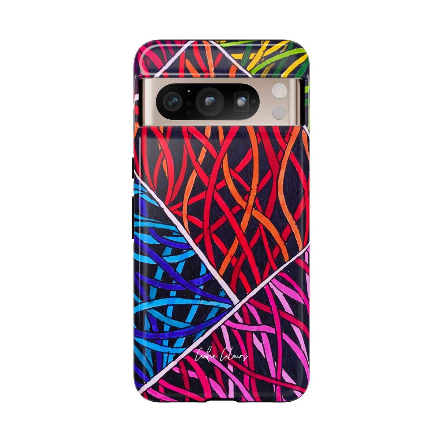 Tangled | Premium Phone Case