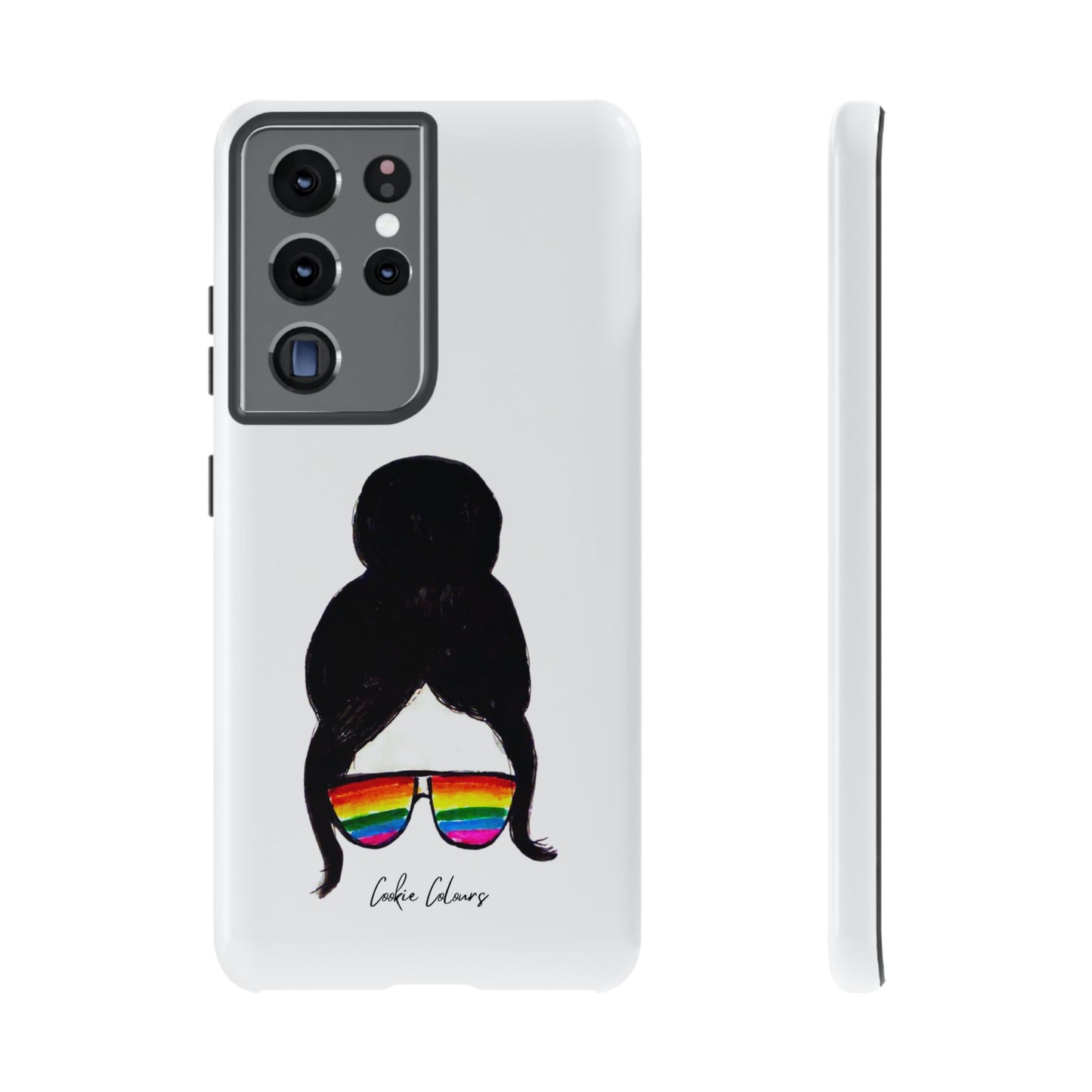 Colourful Vision | Premium Phone Case