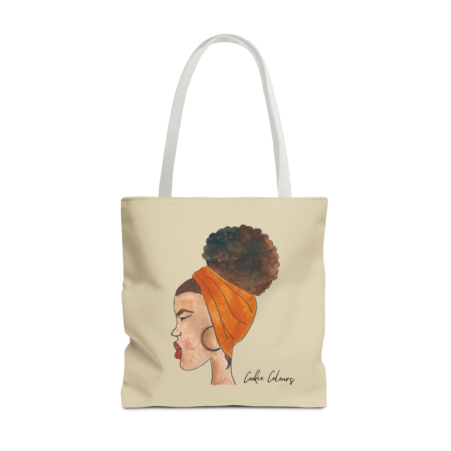 Lady of Fro | Tote Bag