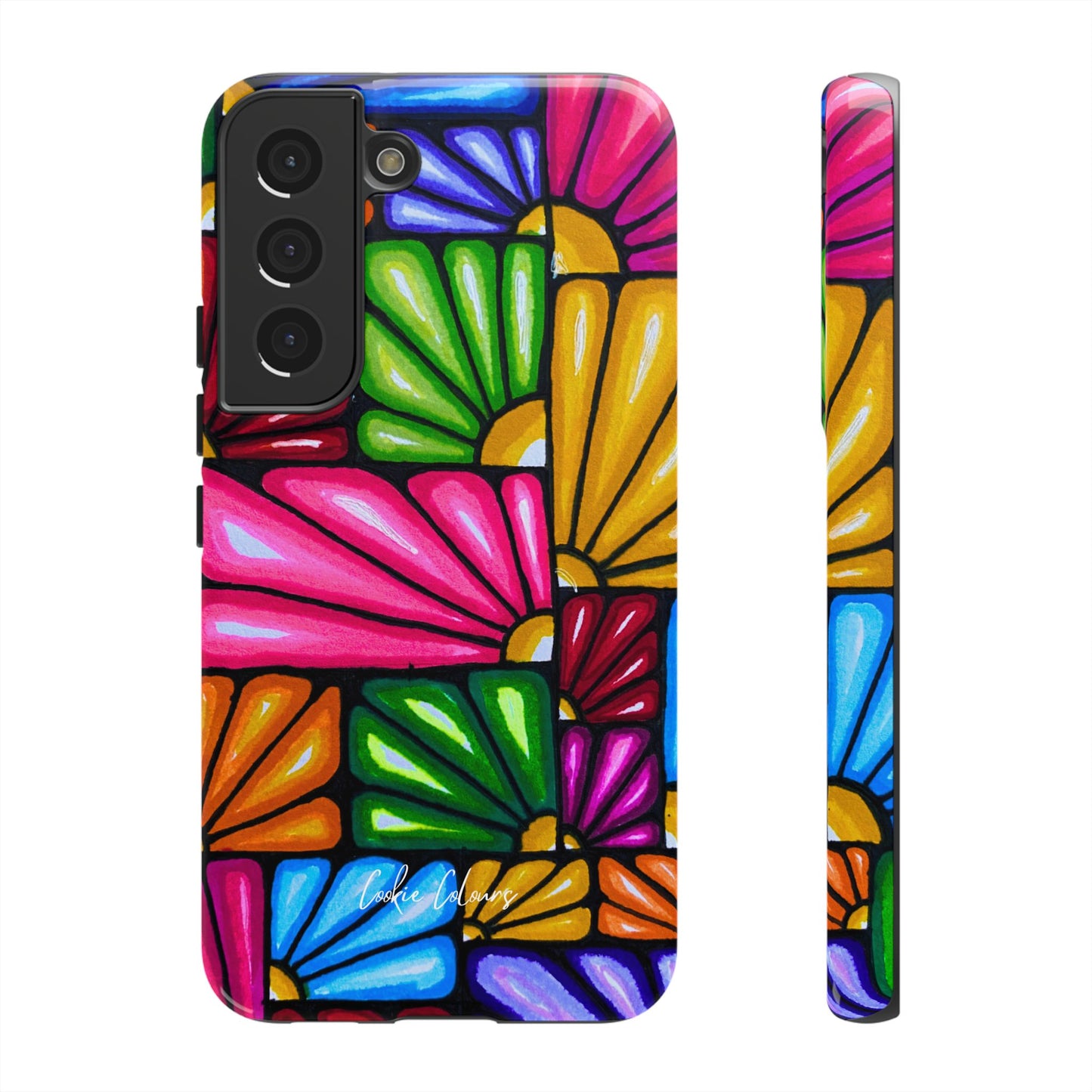 Elysium Blooms | Premium Phone Case
