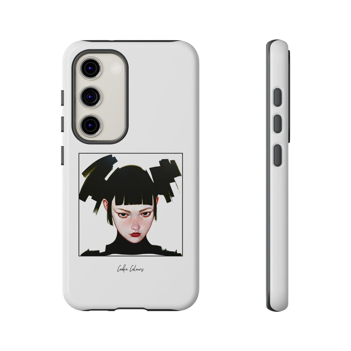 Sharp Gaze | Premium Phone Case