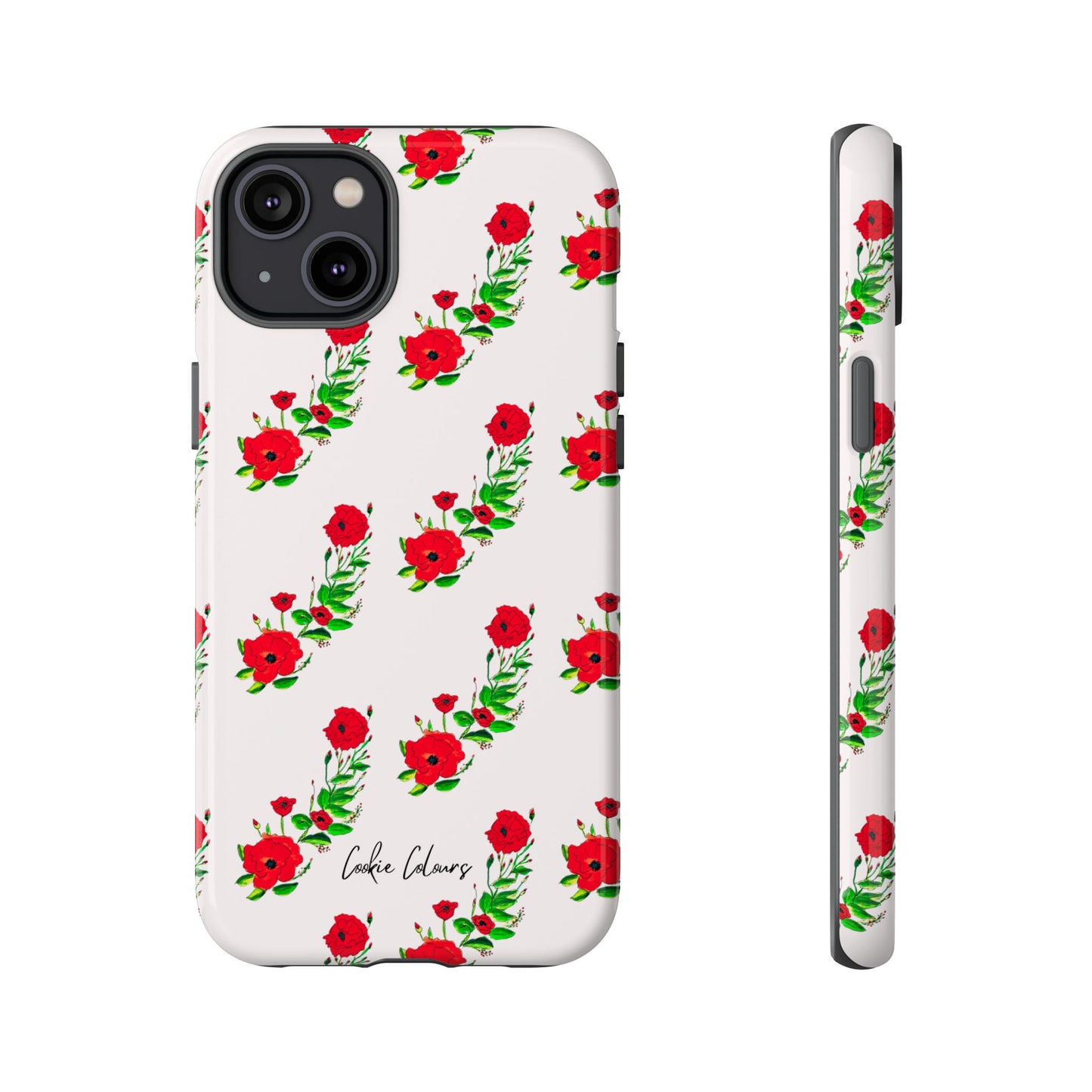 Poppies | Premium Phone Case