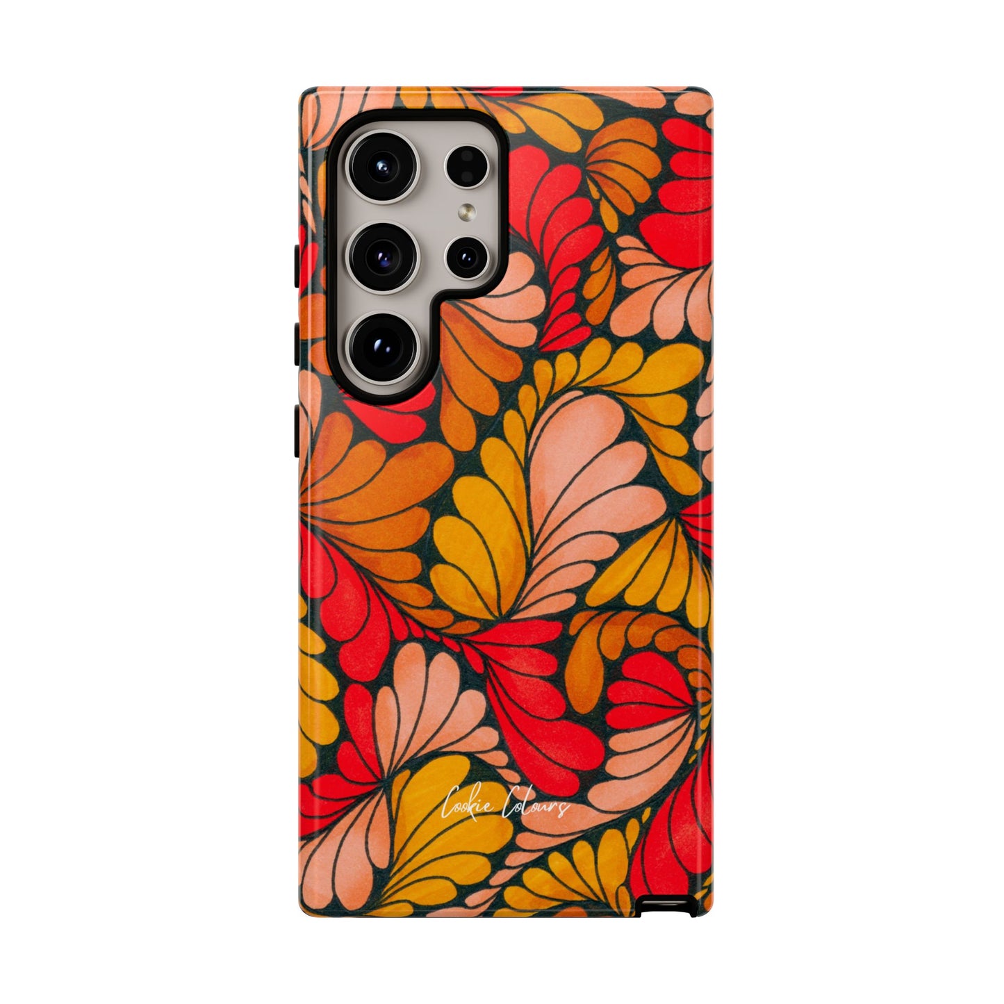 Sunset Swirls | Premium Phone Case