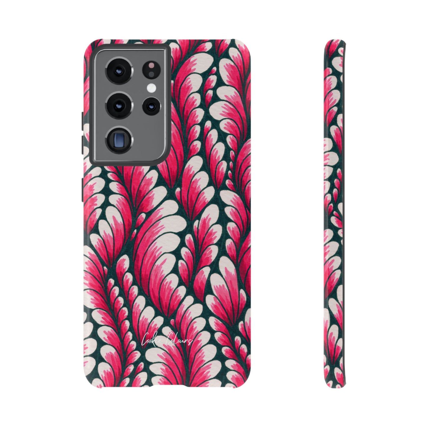 Coral Crush | Premium Phone Case