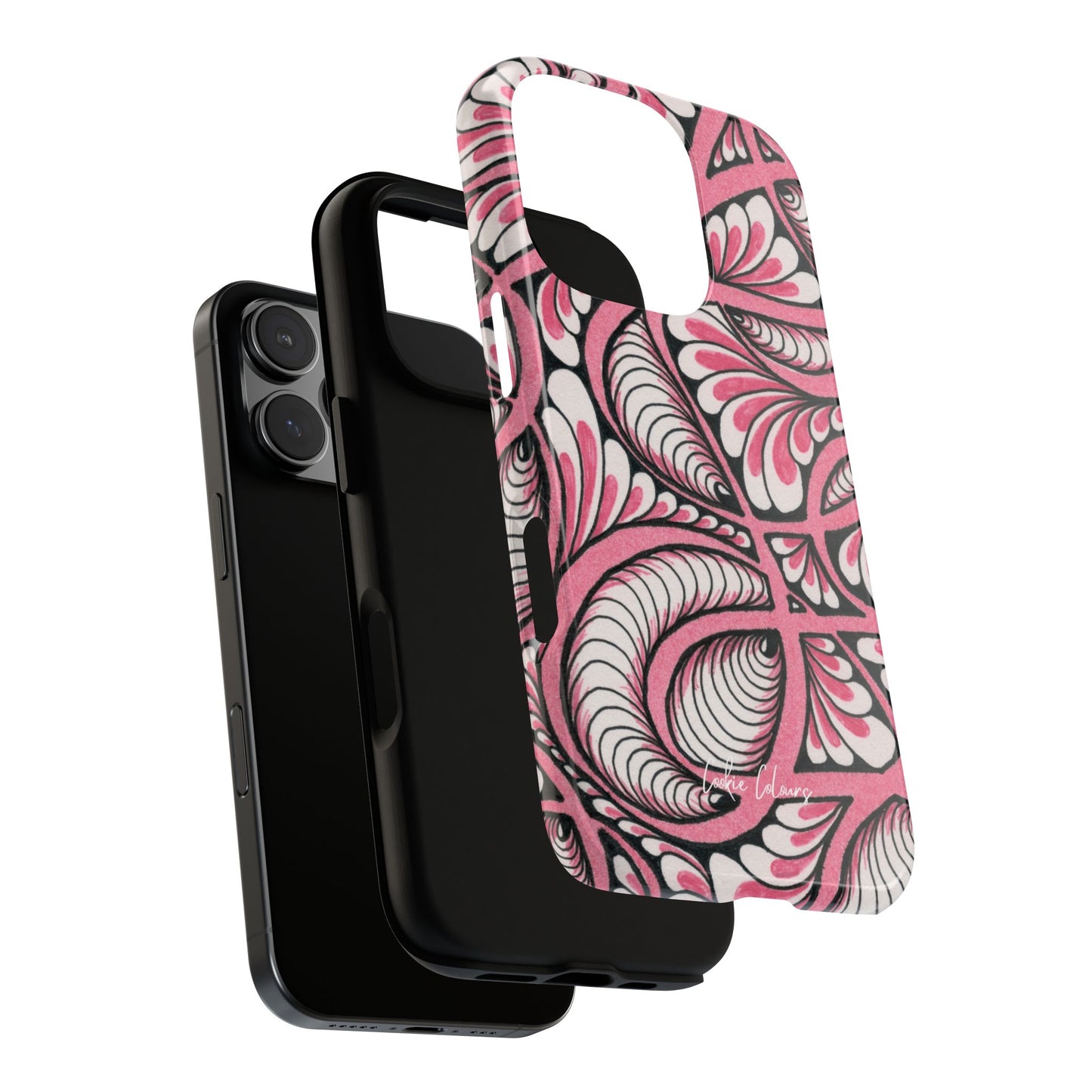 Twisted Vines | Premium Phone Case