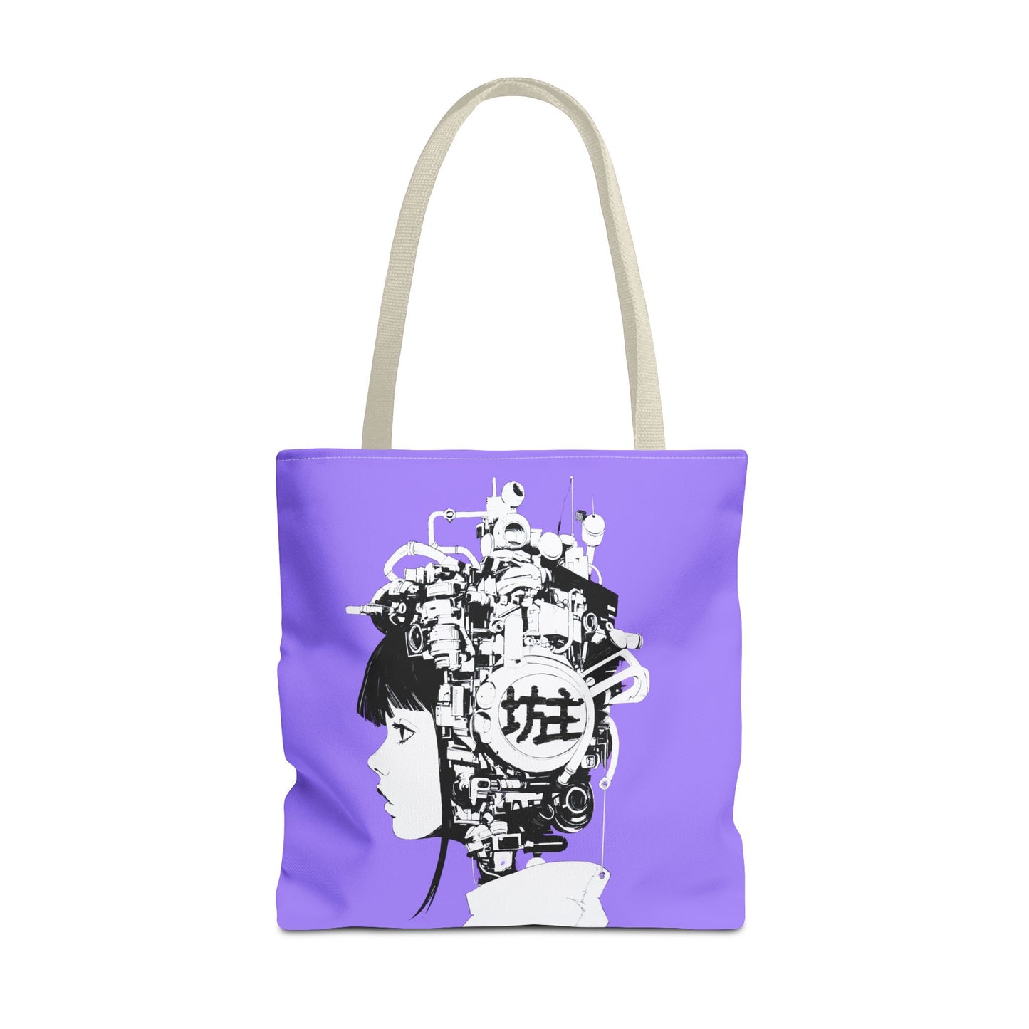 Urban Frequency | Tote Bag