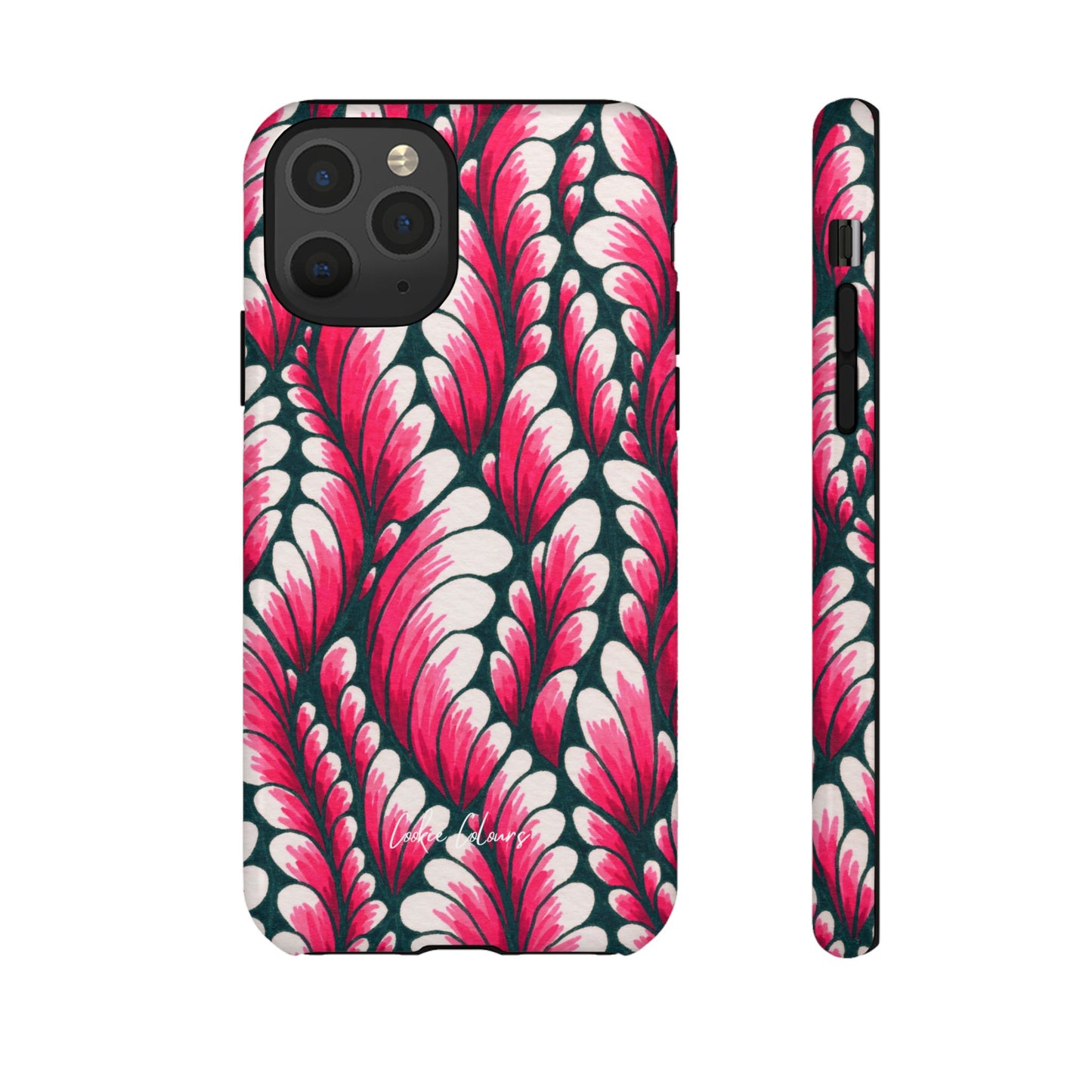 Coral Crush | Premium Phone Case