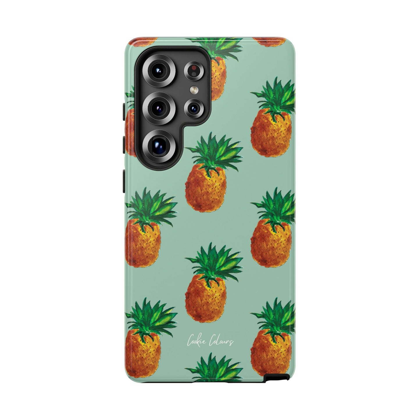 Pineapple Ocean | Premium Phone Case