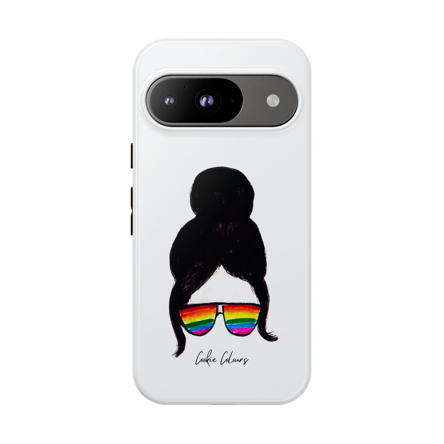 Colourful Vision | Premium Phone Case
