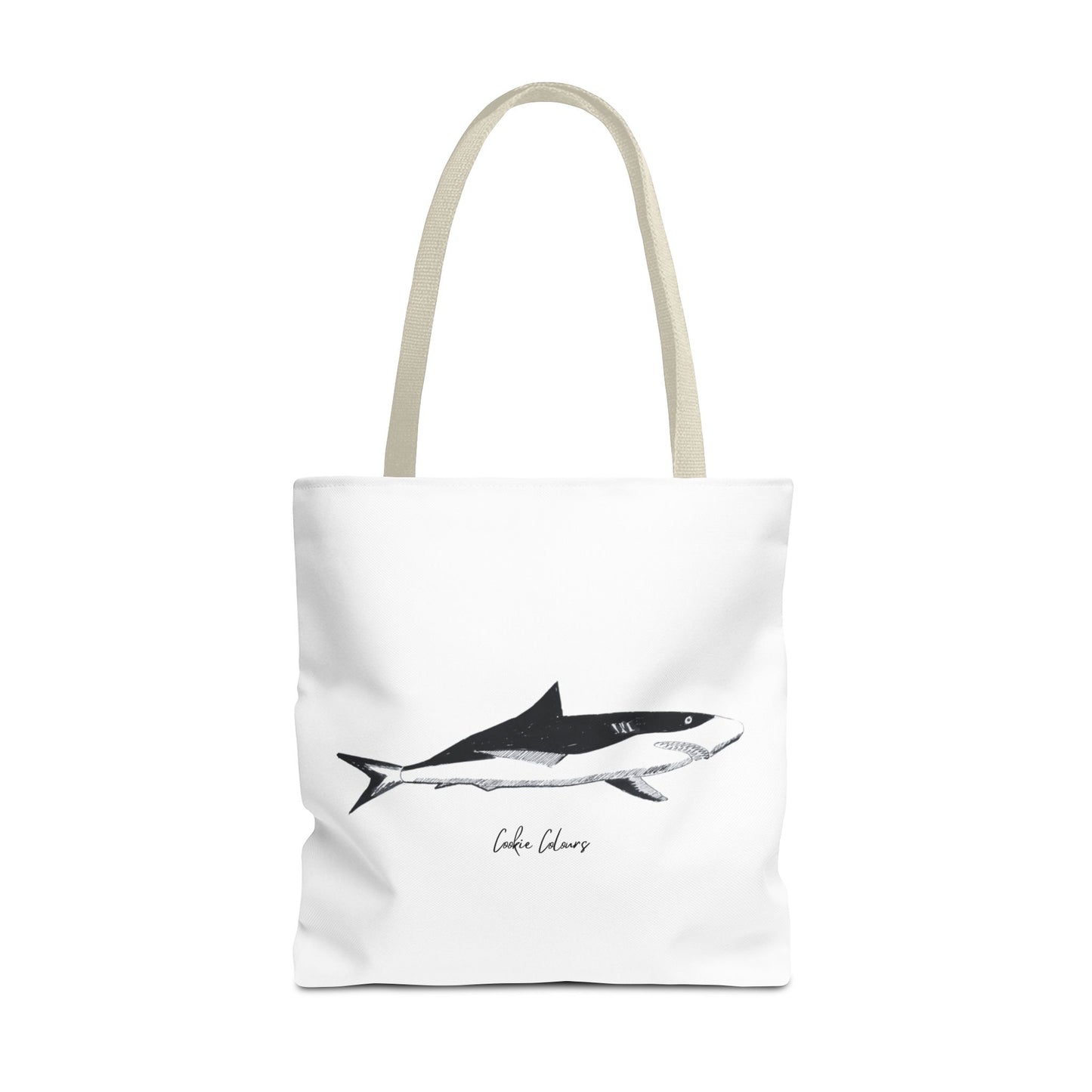 White Shark | Tote Bag