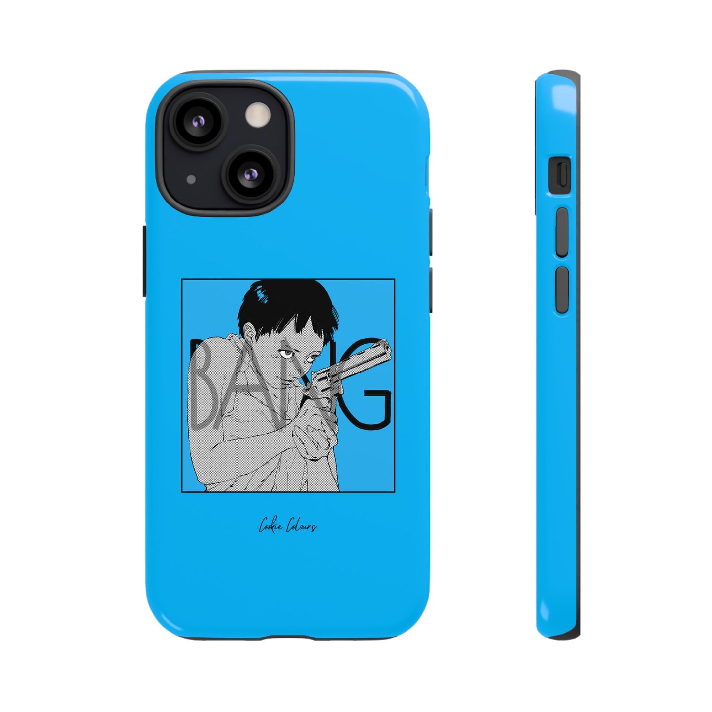 G-Force | Premium Phone Case