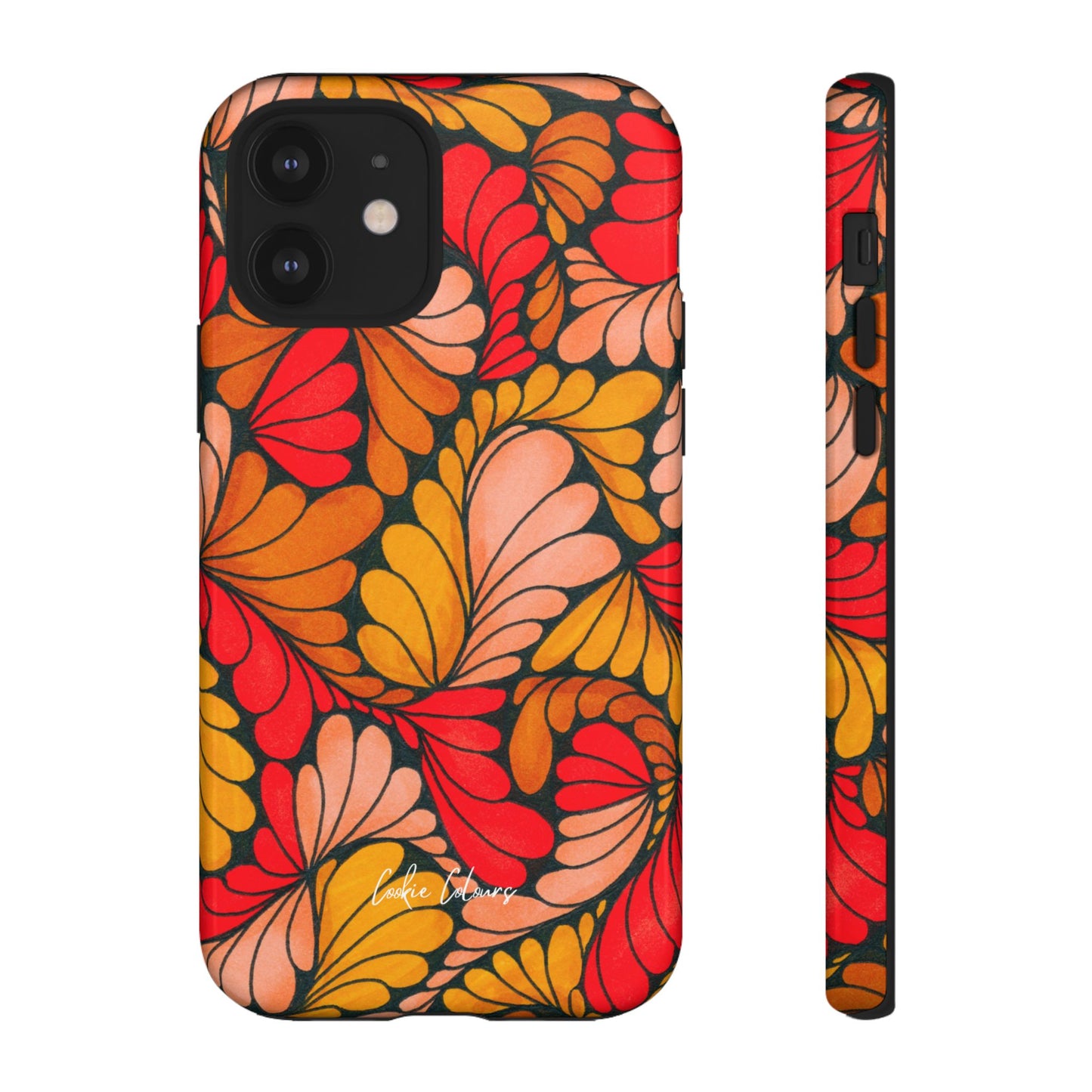Sunset Swirls | Premium Phone Case