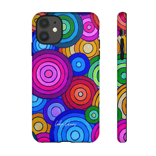 The Circle of Life | Premium Phone Case