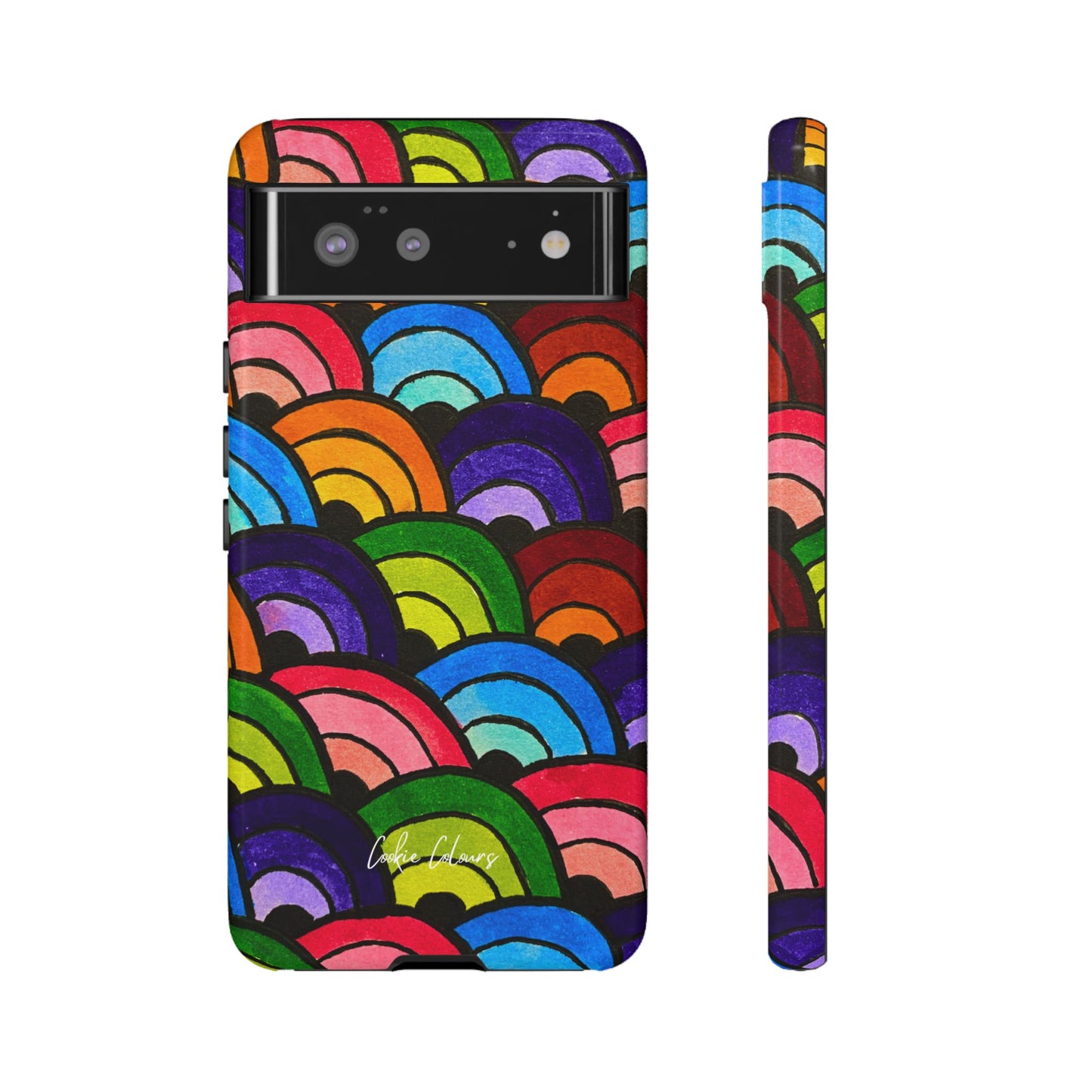 Echoes of Dawn | Premium Phone Case